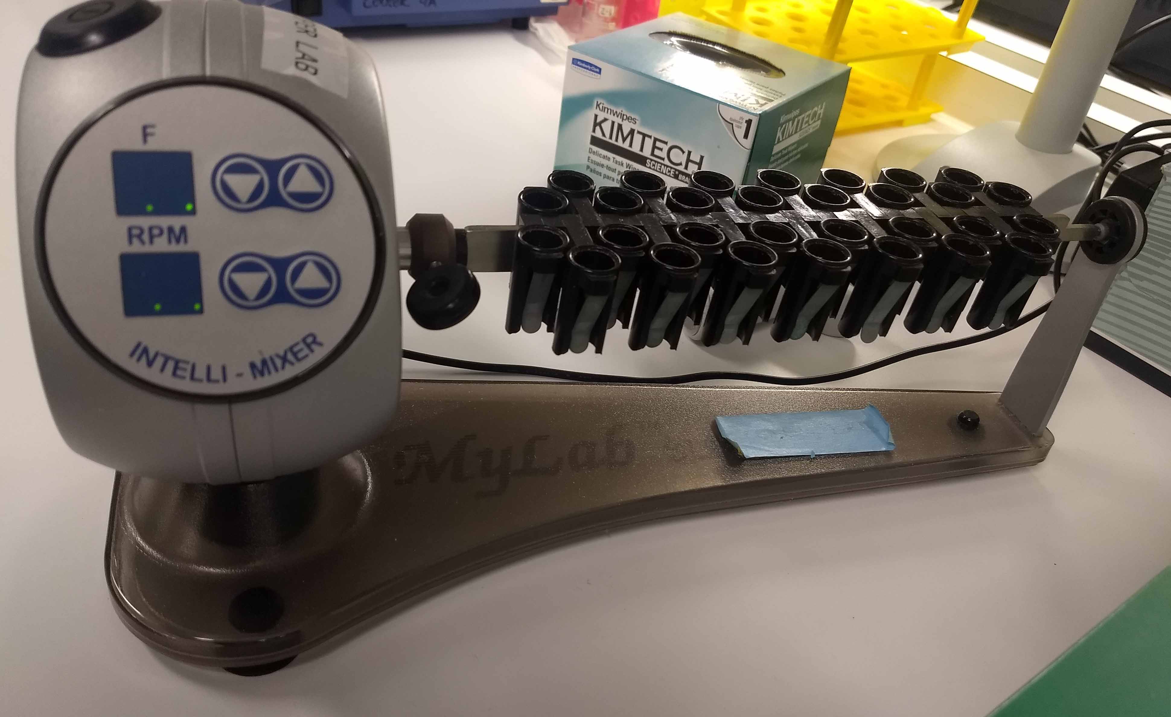 Rotator Mixer for Tissue and Antibody Incubation Product